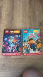 Lego leesboekjes, Ophalen of Verzenden, Zo goed als nieuw