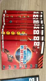 De wereld in getallen groep 8 Werkboek, Boeken, Ophalen of Verzenden, Zo goed als nieuw, Overige niveaus, Nederlands