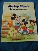 Mickey Mouse - De dorpsoppassers, Ophalen of Verzenden, Gelezen, Fictie algemeen