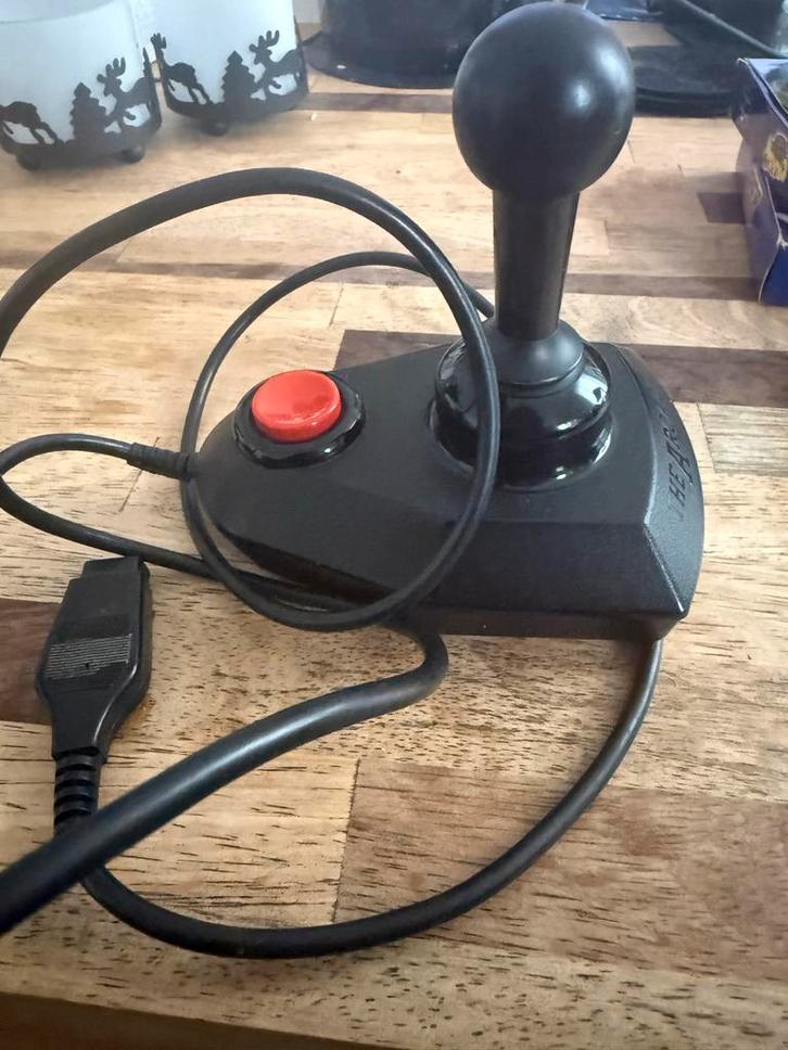 Suzo Arcade Joystick, Computers en Software, Joysticks, Gebruikt, Ophalen of Verzenden