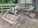Gravel wals bouwjaar 1967, museum stuk, Doe-het-zelf en Verbouw, Gereedschap | Overige machines, Ophalen