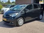 Toyota Verso-S 1.3 VVT-i Aspiration PANODAK, CAMERA, NAVI, B, Voorwielaandrijving, Euro 5, Gebruikt, Zwart