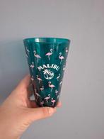 Unieke Malibu Flamingo glazen, set van 4, Verzamelen, Ophalen of Verzenden, Nieuw, Overige typen