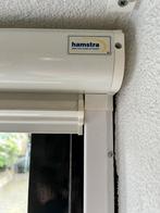 Hamstra raamhor, Gebruikt, Minder dan 100 cm, Wit, Ophalen of Verzenden