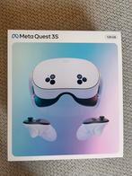 Meta Quest 3S 128GB - VR Bril, Spelcomputers en Games, Virtual Reality, Ophalen of Verzenden, Nieuw, VR-bril, Pc