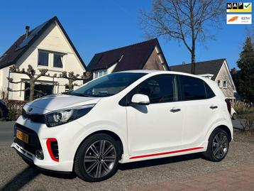 Kia Picanto 1.0 T-GDI GT-Line 74.000 km NL-AUTO-NAP. beschikbaar voor biedingen