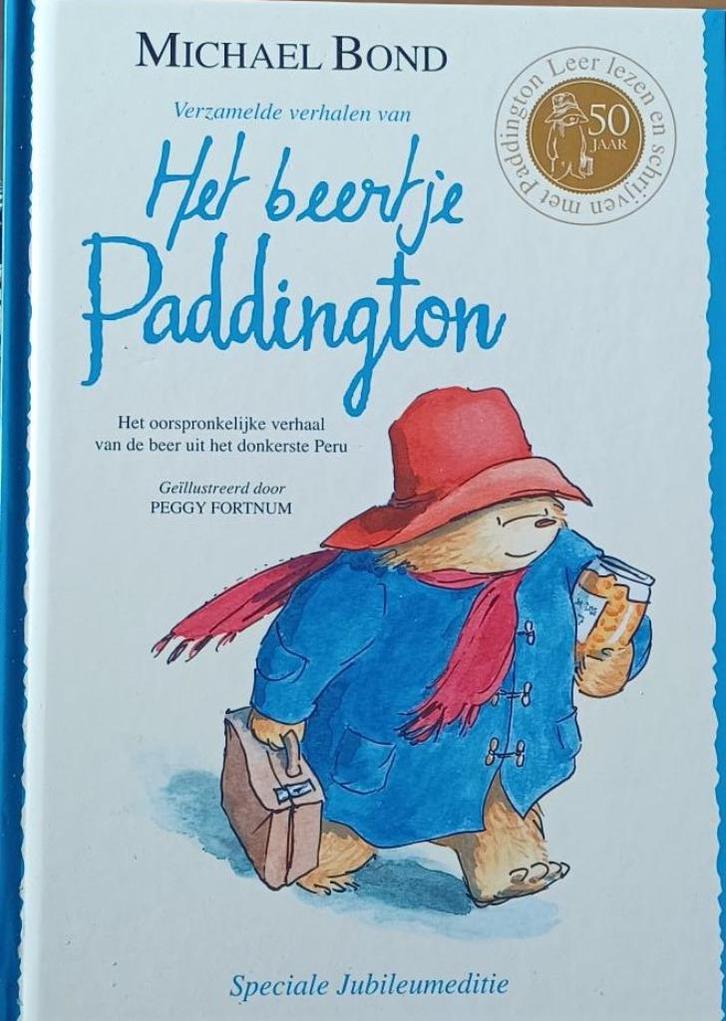 Boekje-Verzamelde verhalen van het Beertje Paddington, Boeken, Kinderboeken | Jeugd | onder 10 jaar, Zo goed als nieuw, Sprookjes