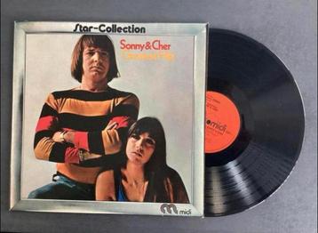 LP Sonny & Cher - Greatest hits beschikbaar voor biedingen