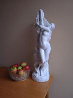 porselein beeld, Ophalen