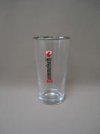 Dommelsche standaard bier glazen nieuw model, Ophalen of Verzenden, Nieuw, Glas of Glazen, Dommelsch