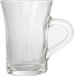 Luminarc Theeglas Bock A The 23 cl 6 stuks, Ophalen, Glas of Glazen, Nieuw, Glas