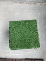 16 kunstgras vlonders ikea, Ophalen of Verzenden, Gebruikt, Minder dan 10 m², Kunstgras