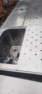 Tapblad / Spoelblad, Ophalen, Gebruikt, 150 tot 200 cm, Ameide