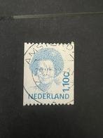 1492a NVPH, Postzegels en Munten, Postzegels | Nederland, Verzenden, Na 1940, Gestempeld