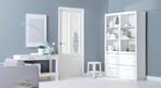 Budget binnendeuren met glas opdek en stomp 83 x 201, Niet ingevuld, 80 tot 100 cm, Binnendeur, Niet ingevuld