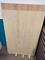 Bureaublad 80x120, Ophalen, Gebruikt