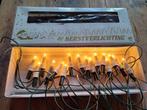 Vintage Kerstverlichting 20 lampjes van het merk PEHA, Diversen, Kerst, Ophalen of Verzenden