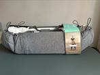 Najell Sleepcarrier X - stormy grey, Ophalen of Verzenden, Zo goed als nieuw, Najell