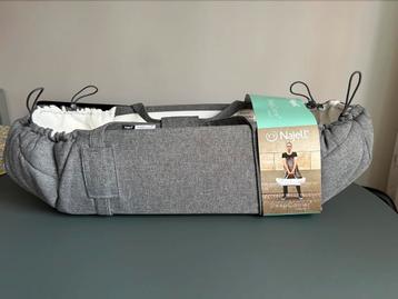 Najell Sleepcarrier X - stormy grey beschikbaar voor biedingen