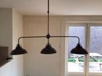 Eetkamerlamp, Industrieel, Zo goed als nieuw, Ophalen, 75 cm of meer