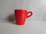 Mok 150 ml. Rood Alta Walkure, Huis en Inrichting, Keuken | Servies, Ophalen of Verzenden, Zo goed als nieuw, Overige stijlen