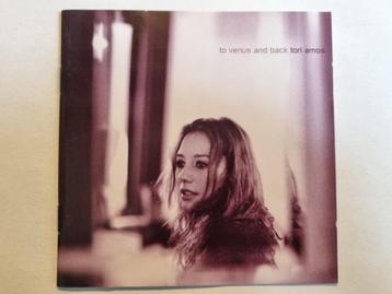 2CD Tori Amos - To Venus And Back (1999, izgs) beschikbaar voor biedingen