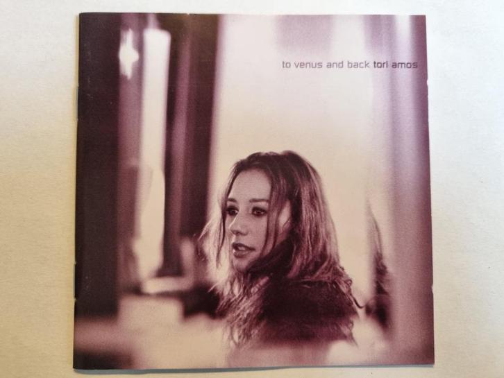 2CD Tori Amos - To Venus And Back (1999, izgs), Cd's en Dvd's, Cd's | Rock, Zo goed als nieuw, Alternative, Ophalen of Verzenden