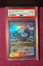 Pokémon Mew ex 232/197 Special Illustration Rare – PSA10, Hobby en Vrije tijd, Verzamelkaartspellen | Pokémon, Ophalen of Verzenden