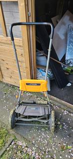 Stiga SCM 440 FS, Tuin en Terras, Grasmaaiers, Cirkelmaaier, Ophalen, Gebruikt