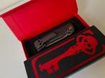 Chaves Ultramar Redencion - titanium folding pocket knife, Ophalen of Verzenden