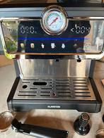 Grandpresso touch, Stoompijpje, Espresso apparaat, Zo goed als nieuw, Koffiebonen