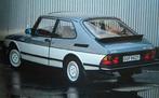 Brochure Saab 900 Turbo uit 1982, Ophalen of Verzenden, Zo goed als nieuw, Overige merken