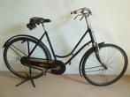 antieke fiets PEUGEOT oldtimer damesfiets vintage rijwiel, Ophalen, Gebruikt, Handrem