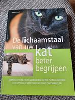 De lichaamstaal van uw kat beter begrijpen. Isabelker Lauer., Ophalen of Verzenden, Zo goed als nieuw, Katten