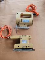 Vintage decoupeerzaag Black&Decker, Doe-het-zelf en Verbouw, Gereedschap | Zaagmachines, Gebruikt, Decoupeerzaag, Ophalen of Verzenden