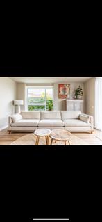 Zuiver Blossom 4.5 zits bank, Ophalen, Zo goed als nieuw, Stof