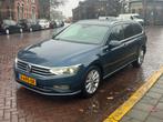 Volkswagen Passat 2.0 TDI 150pk 7-DSG 2020 Blauw, Auto's, Volkswagen, 4 cilinders, 2000 kg, Blauw, Stationwagon