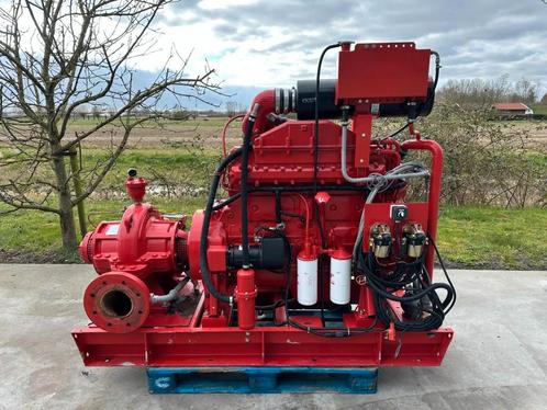 Volvo Penta TWD 710 V Armstrong 454 m3 / h 11 Bar Diesel Wat, Zakelijke goederen, Machines en Bouw | Pompen en Compressoren, Ophalen of Verzenden