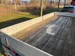 Tijhuis Schamel aanhangwagen 3500kg - schamelwagen, Ophalen, Gebruikt, Tijhuis, X