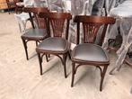 Cafe stoelen thonet retro klassiek vintage bistro bar, Hout, Bruin, Nieuw, Ophalen of Verzenden
