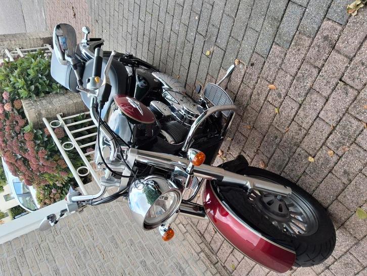 Suzuki intruder c800 classic 2015. In nieuwstaat, Motoren, Onderdelen | Suzuki, Ophalen