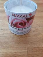 Massage loving kaars van Massu, Ophalen of Verzenden, Nieuw
