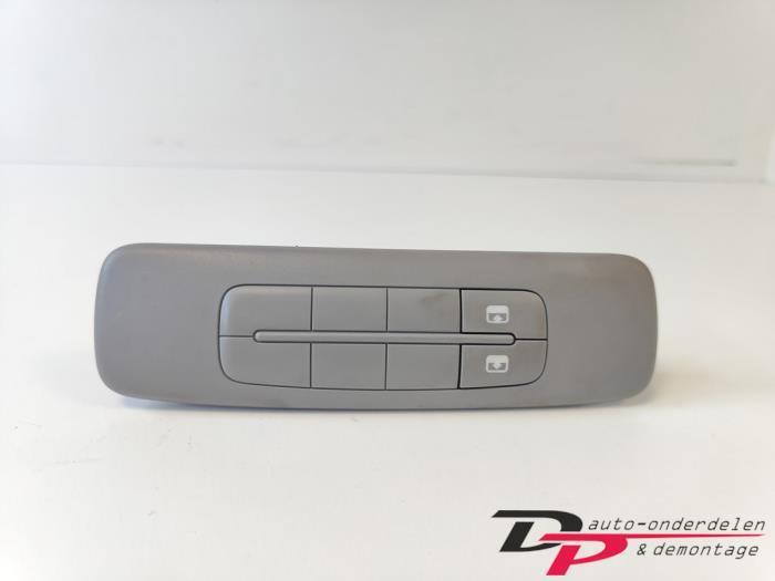 Schuifdak schakelaar van een Lancia Y(Psilon), Auto-onderdelen, Interieur en Bekleding, Lancia, Gebruikt, 3 maanden garantie, Ophalen of Verzenden