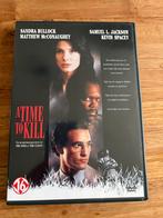 A time to kill, Vanaf 16 jaar, Ophalen of Verzenden, Zo goed als nieuw, Actiethriller
