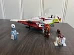 Lego Star Wars 75333 Jedi Starfighter van Obi-Wan Kenobi, Ophalen of Verzenden, Zo goed als nieuw
