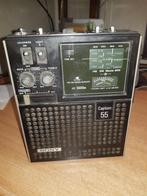Sony ICF-5500M Shortwave & Radio Receiver Captain 55, Ophalen of Verzenden, Radio