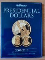 Presidential dollar set usa 2007-2016 compleet  f.21.2, Ophalen, Noord-Amerika