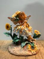 Faerie Poppets LP10422 Zonnebloem Fee, Antiek en Kunst, Kunst | Beelden en Houtsnijwerken, Ophalen of Verzenden