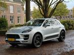 Porsche Macan 3.0 V6 S 340pk 2015 Grijs, Auto's, Automaat, Lichtsensor, Zwart, Vierwielaandrijving