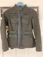 Harley Davidson Motorjas/Motorjack Dames Maat M ZGAN!, Ophalen of Verzenden, Tweedehands, Dames, Jas | textiel